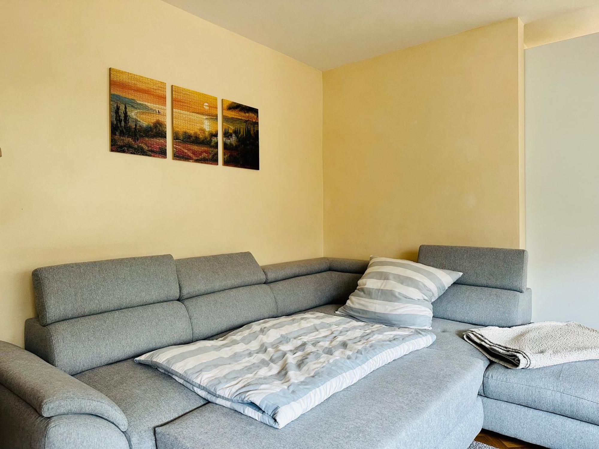 2,5-Zimmerwohnung Mit Terrasse - Keine Monteure Marbach am Neckar Ngoại thất bức ảnh