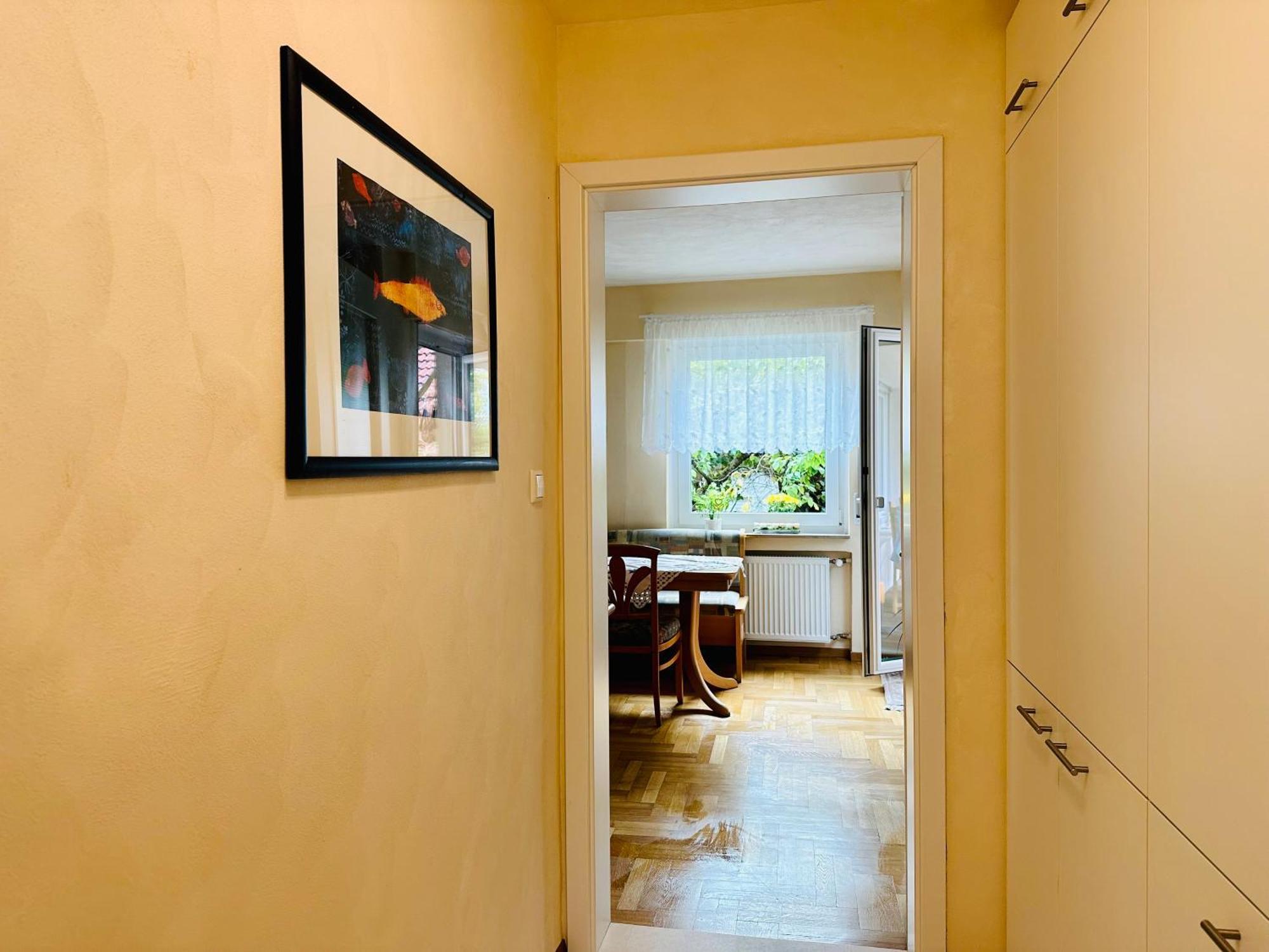2,5-Zimmerwohnung Mit Terrasse - Keine Monteure Marbach am Neckar Ngoại thất bức ảnh